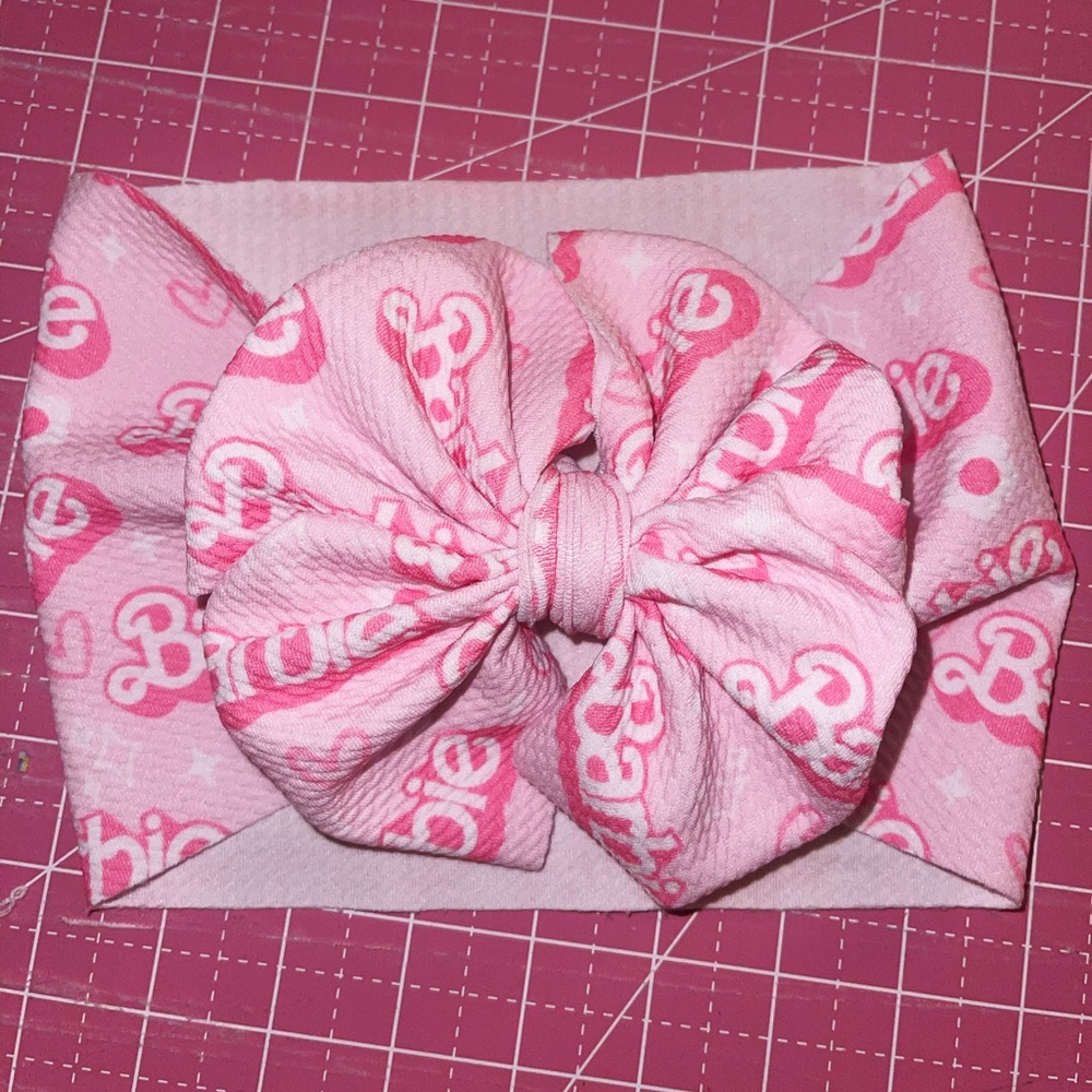 Handmade Barbie Bows
